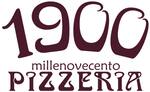 Logotipo 1900 Pizzeria -tatuapé